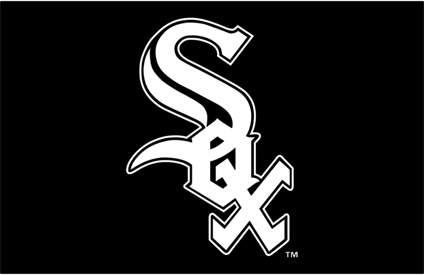 Chicago White Sox 2018-Pres Primary Dark Logo iron on transfers for clothing
